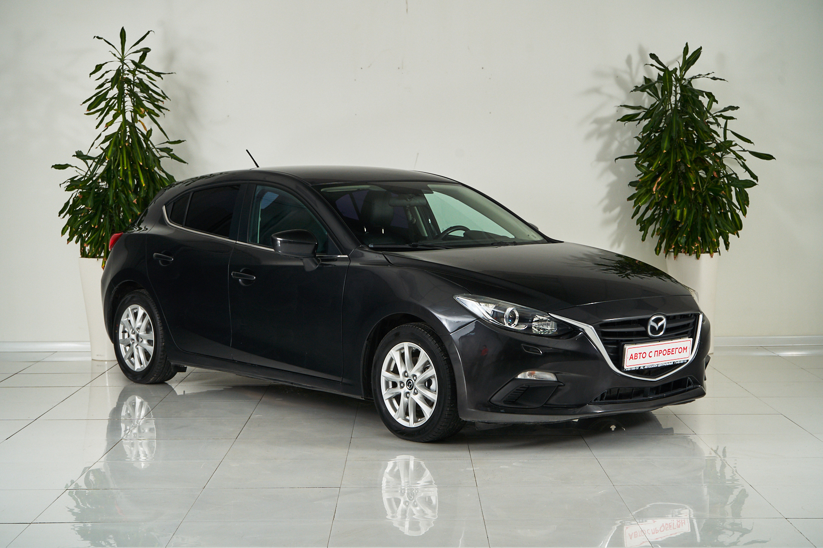 2014 Mazda 3 III №6146003, Черный, 779000 рублей - вид 3