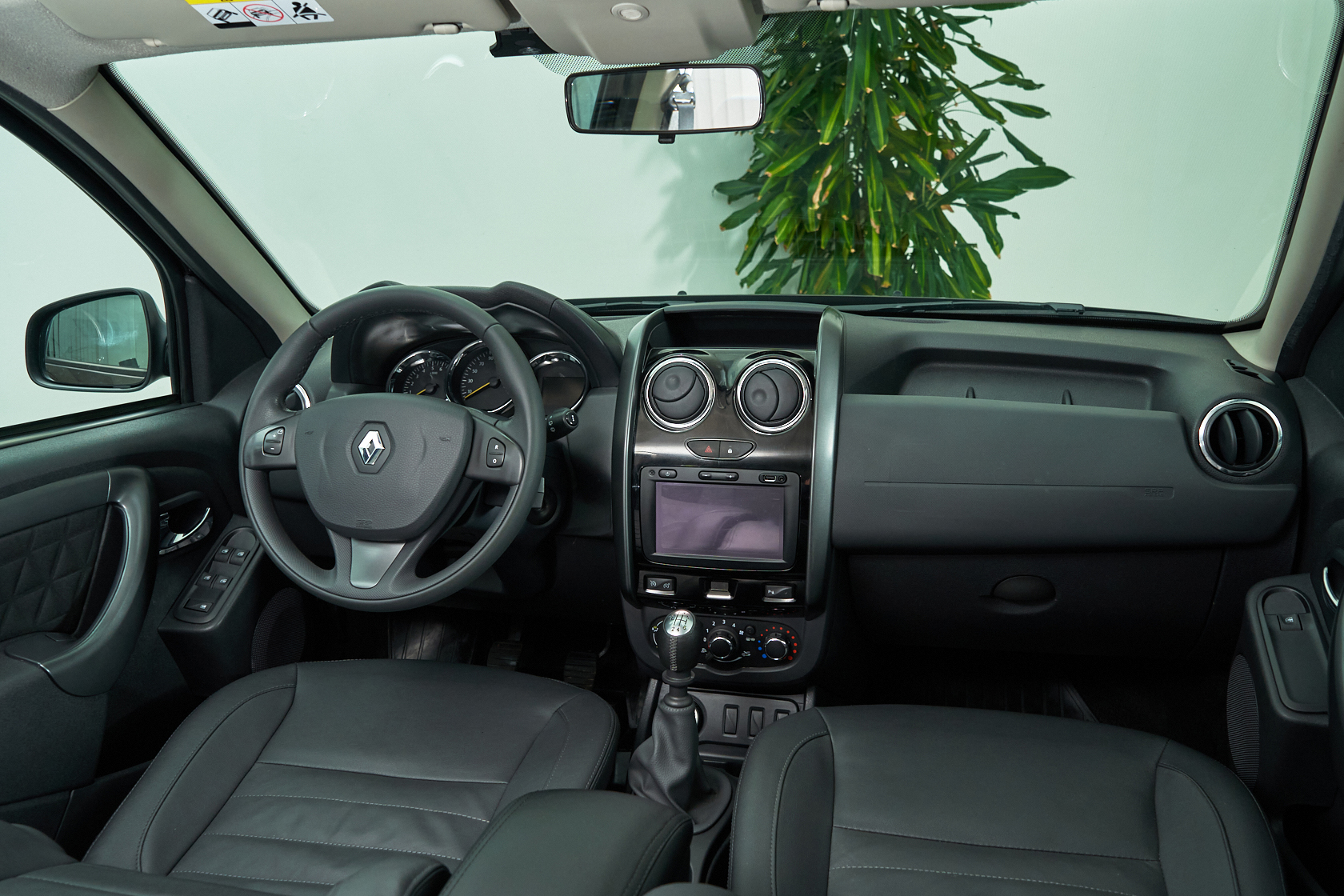 2018 Renault Duster I Рестайлинг №6148395, Коричневый, 919000 рублей - вид 7
