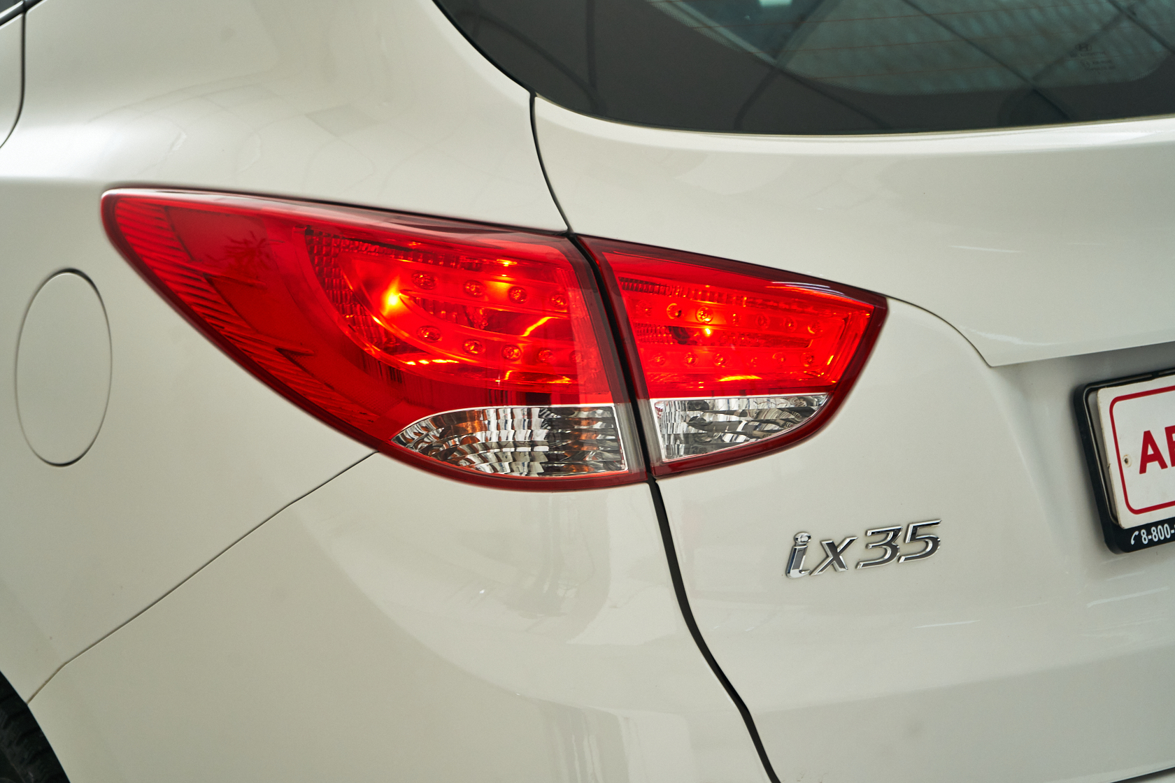2014 Hyundai Ix35 I Рестайлинг №6172654, Белый, 999000 рублей - вид 15