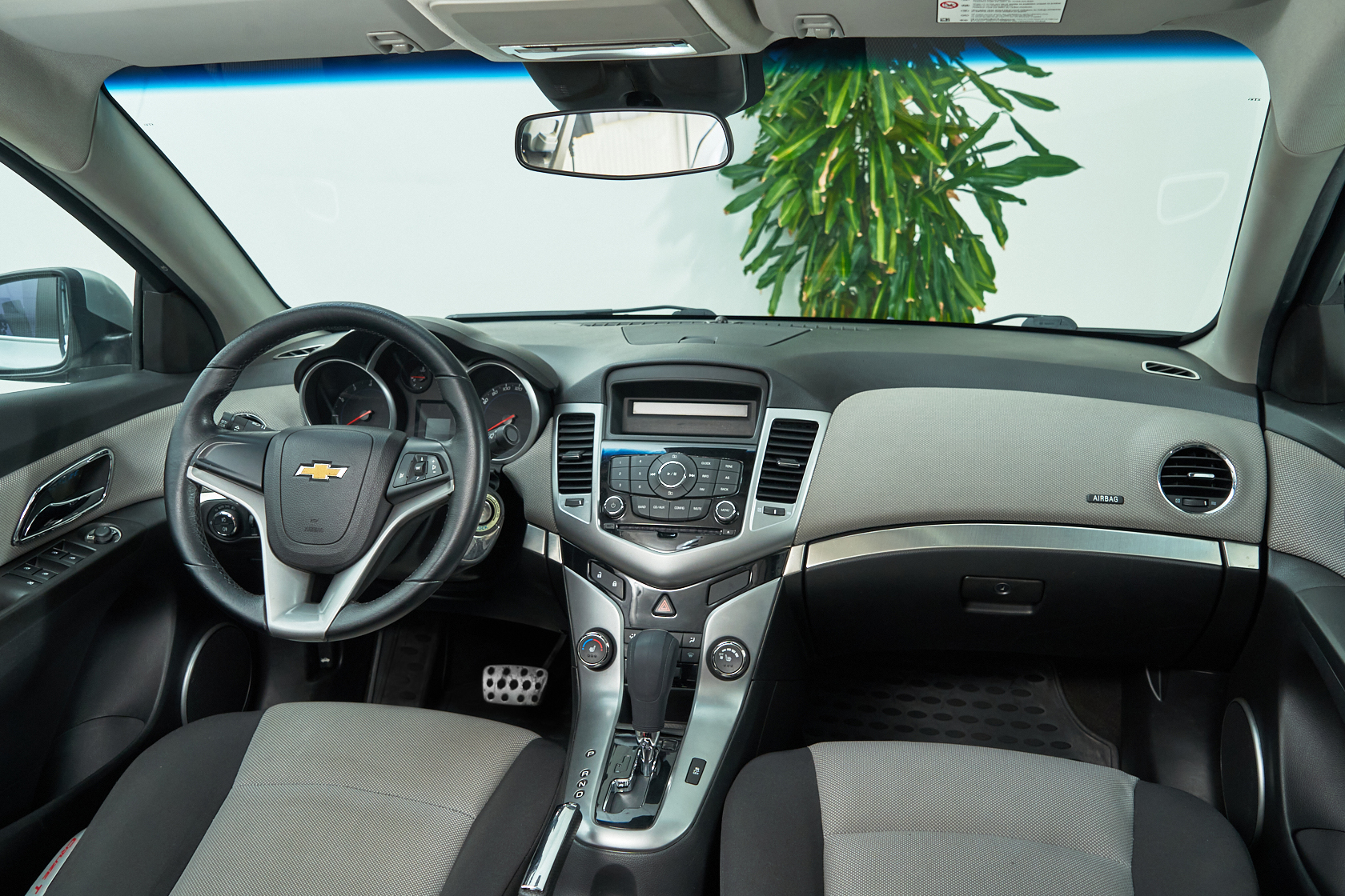 2012 Chevrolet Cruze I Рестайлинг №6173208, Серый, 519000 рублей - вид 7