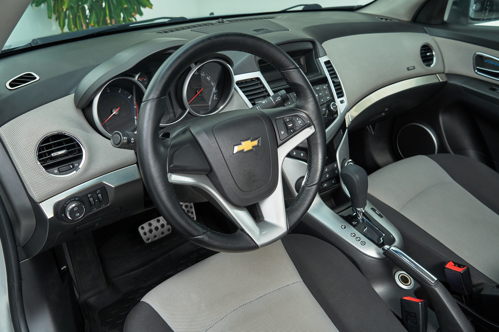 2012 Chevrolet Cruze I Рестайлинг №6173208, Серый, 519000 рублей - вид 10