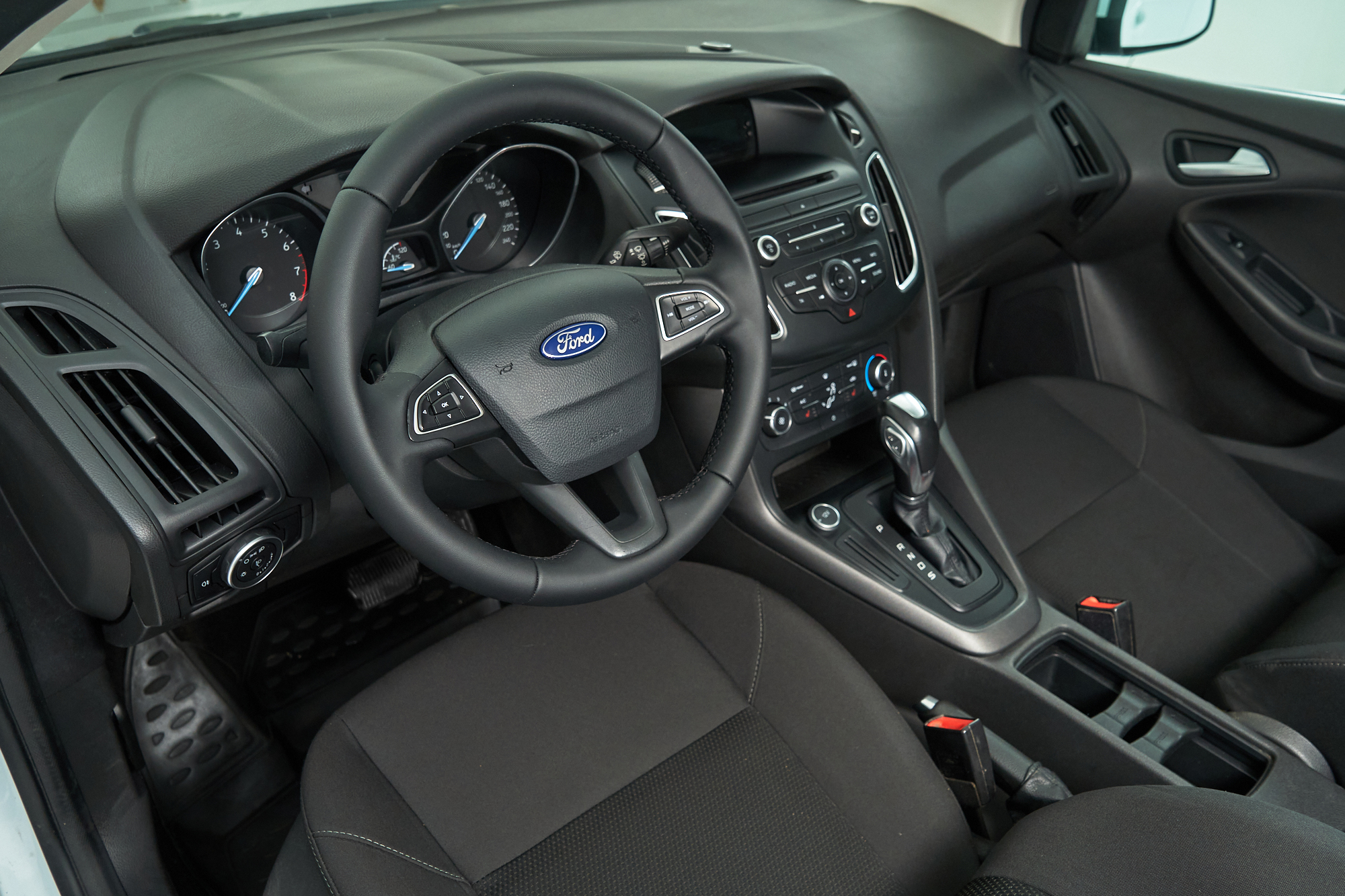 2016 Ford Focus III Рестайлинг №6194802, Белый, 759000 рублей - вид 11