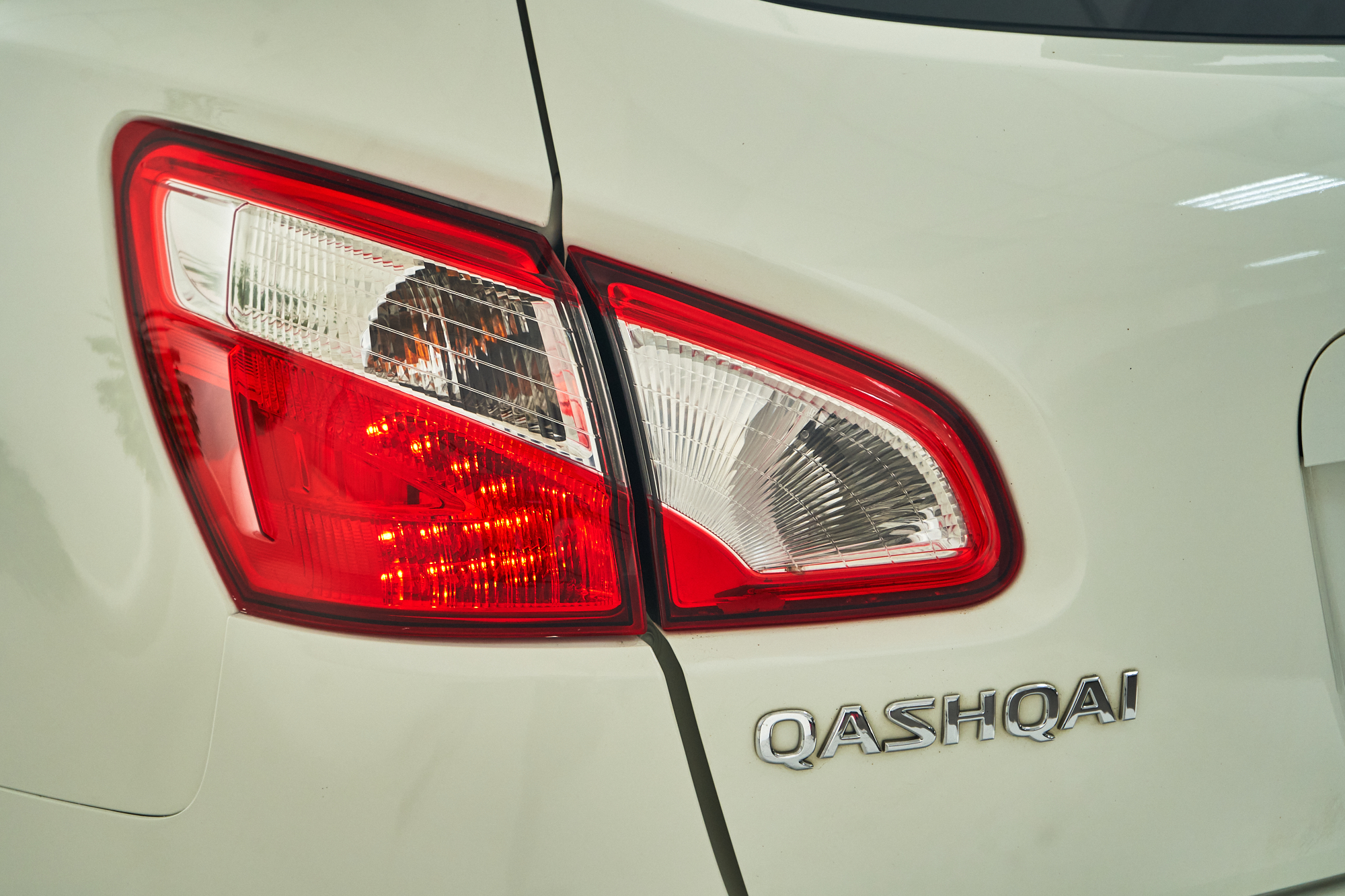 2012 Nissan Qashqai I Рестайлинг №6198019, Белый, 699000 рублей - вид 15