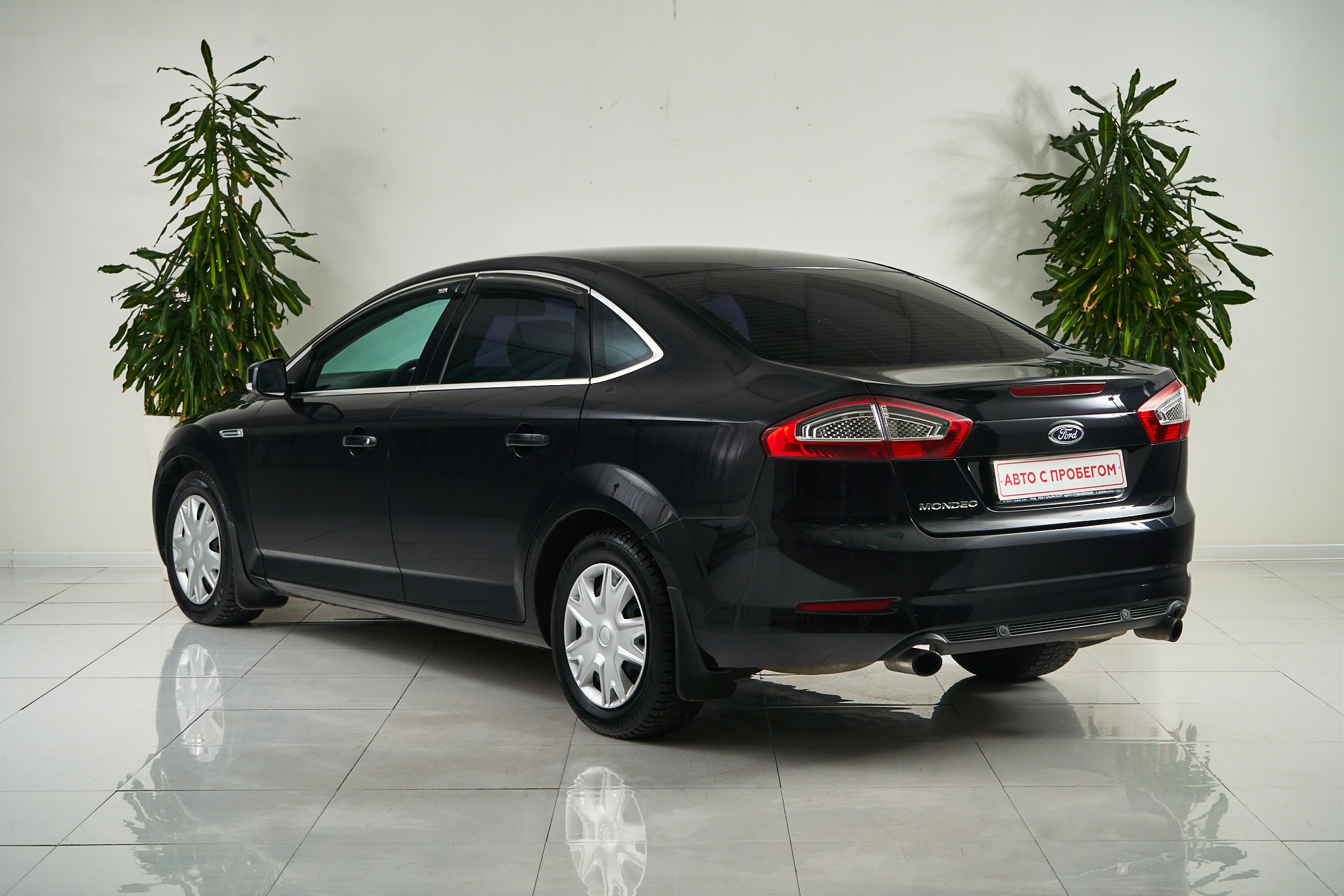 2012 Ford Mondeo IV Рестайлинг №6238635, Черный, 669000 рублей - вид 4