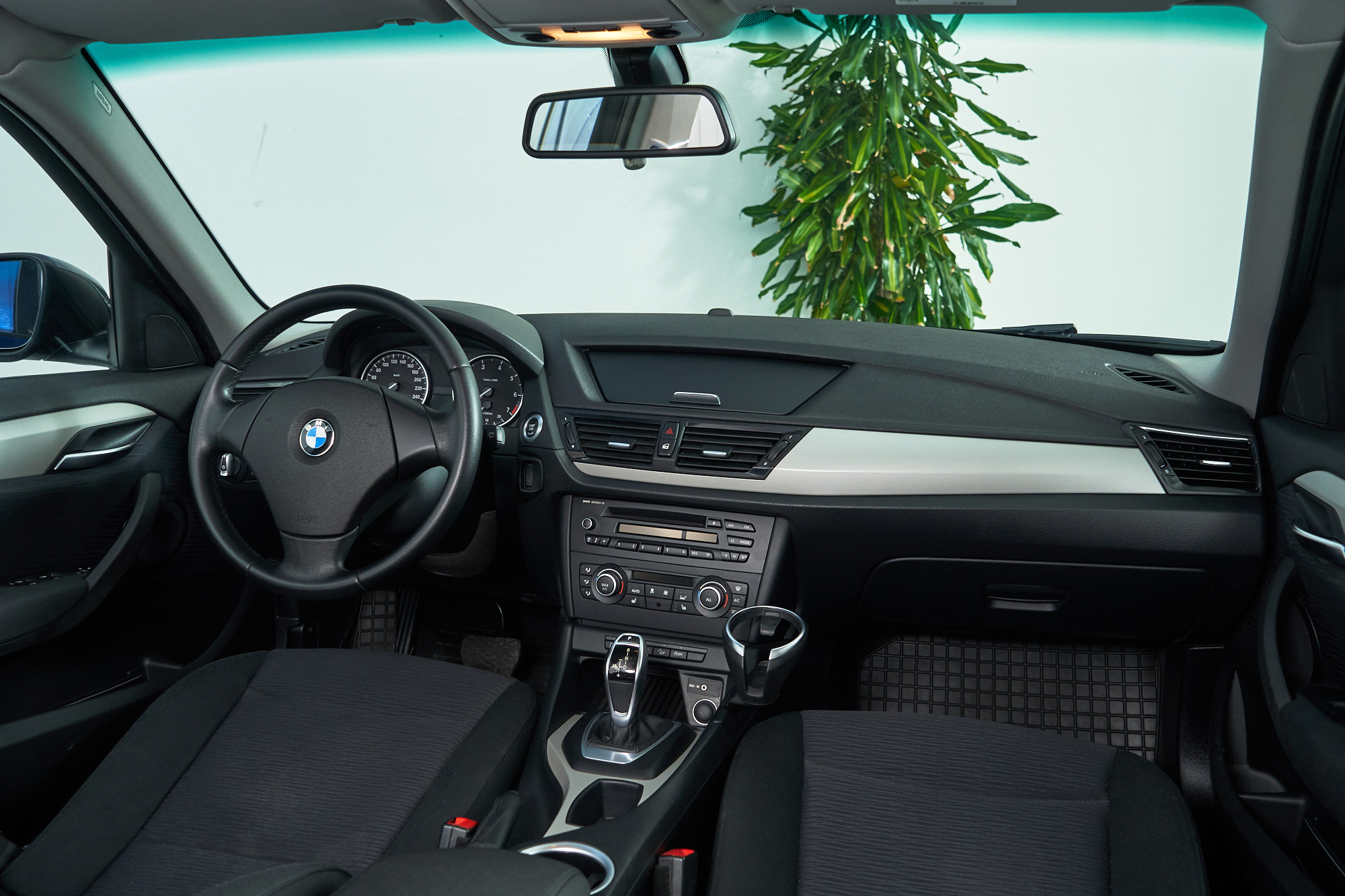 2012 BMW X1 I Рестайлинг №6294959, Синий, 949000 рублей - вид 7