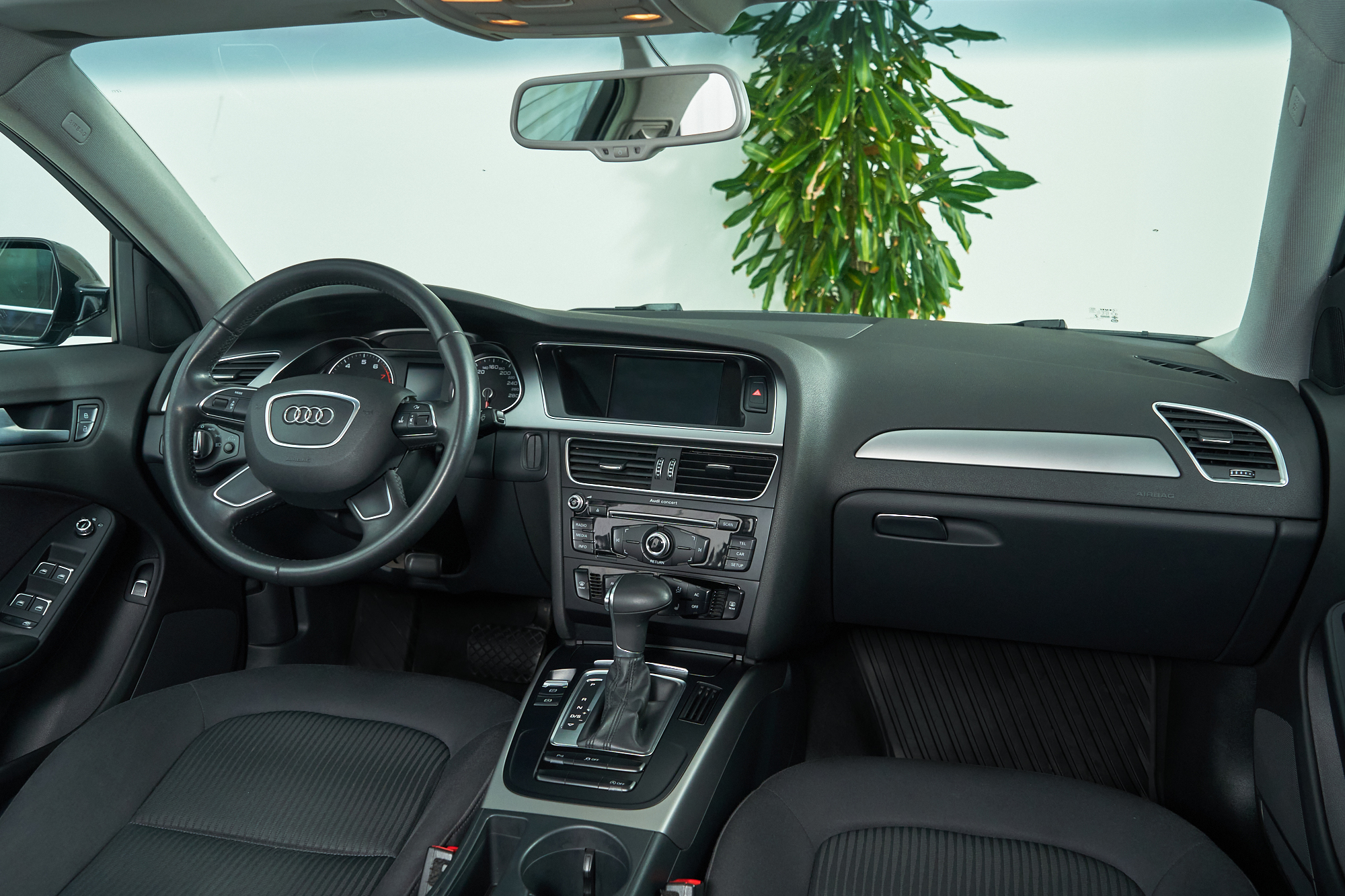 2013 Audi A4 IV №6375073, Черный, 949000 рублей - вид 7