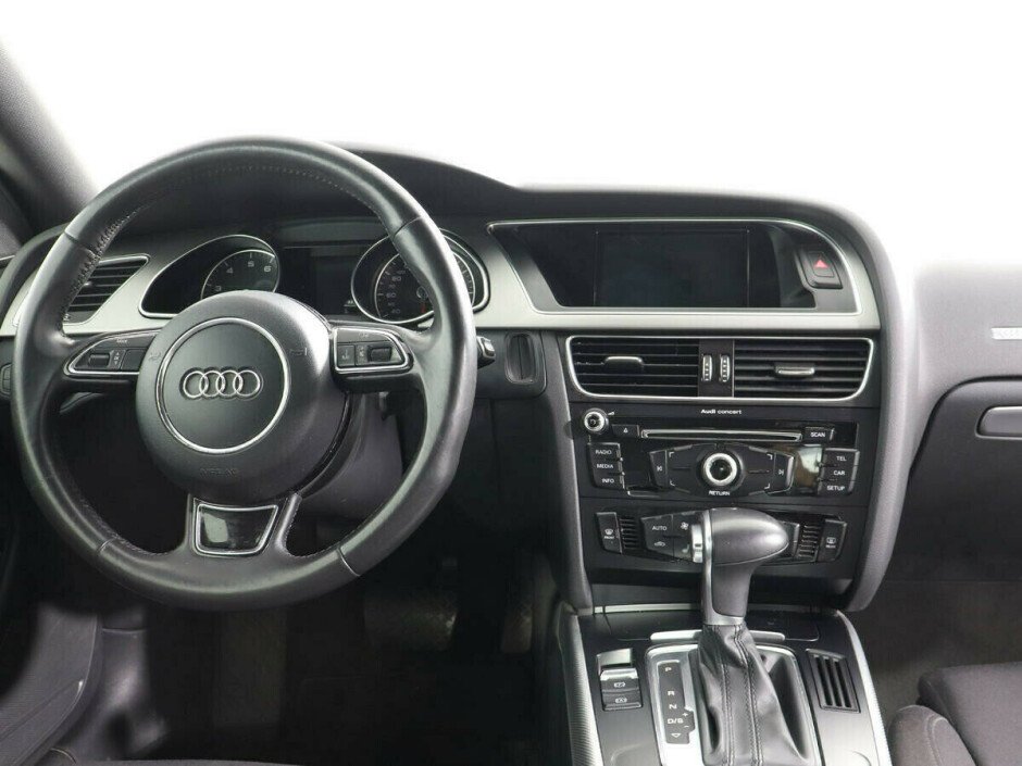 2013 Audi A5 , Белый  - вид 6
