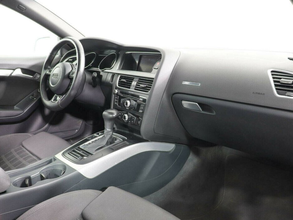 2013 Audi A5 , Белый  - вид 8