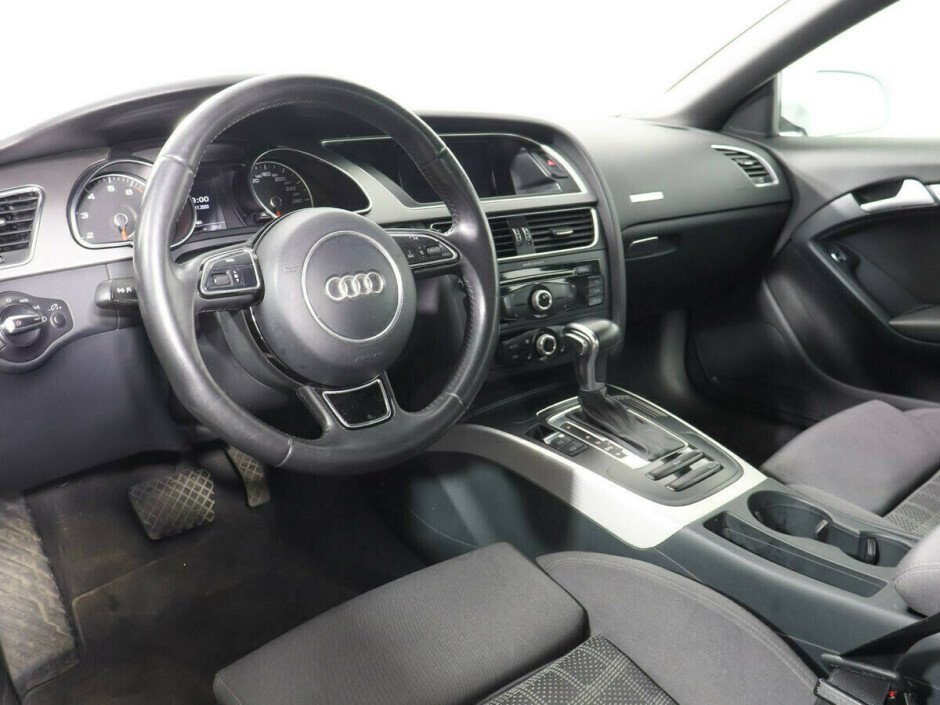 2013 Audi A5  №6394620, Белый , 787000 рублей - вид 9