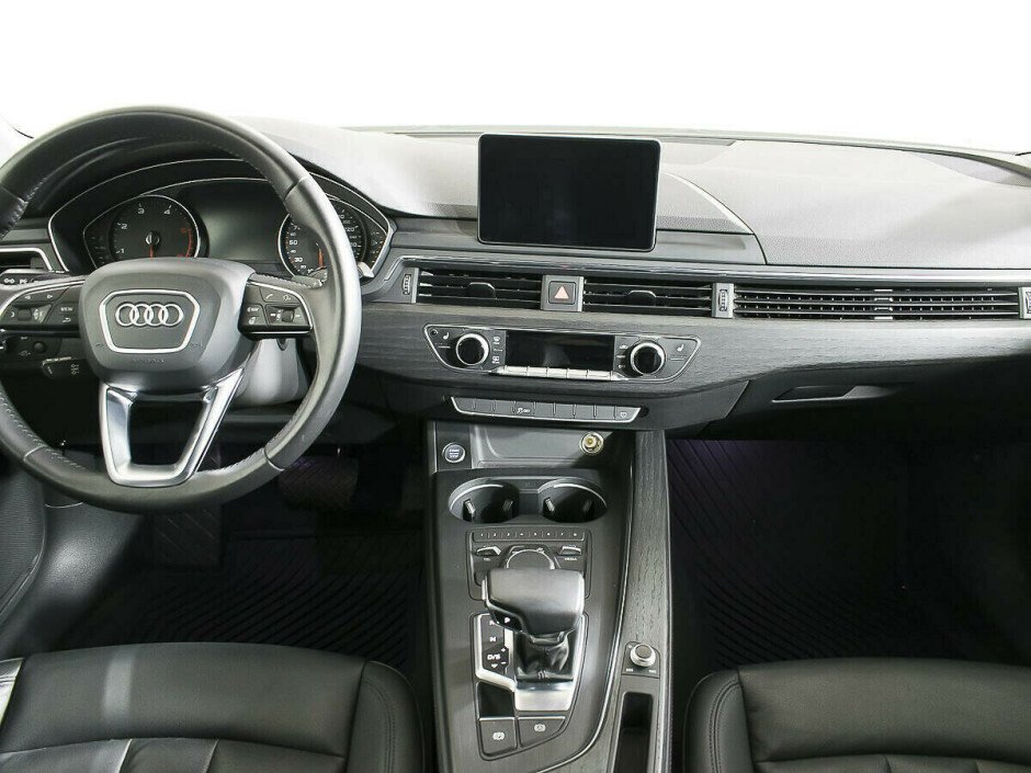 2016 Audi A4 , Серебряный металлик - вид 7