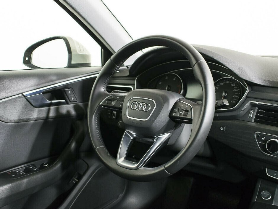 2016 Audi A4  №6394625, Серебряный металлик, 1337000 рублей - вид 8