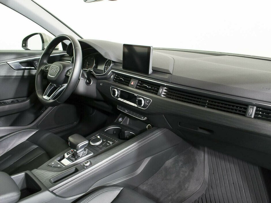 2016 Audi A4  №6394625, Серебряный металлик, 1337000 рублей - вид 10
