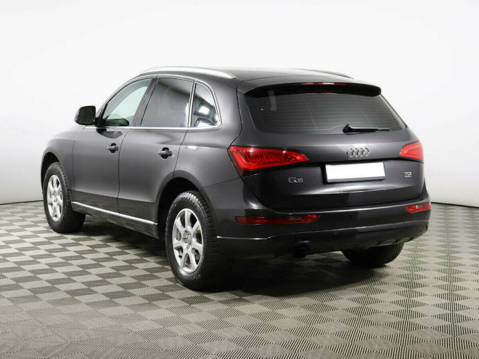 2013 Audi Q5 I №6394632, Черный металлик, 1237000 рублей - вид 4