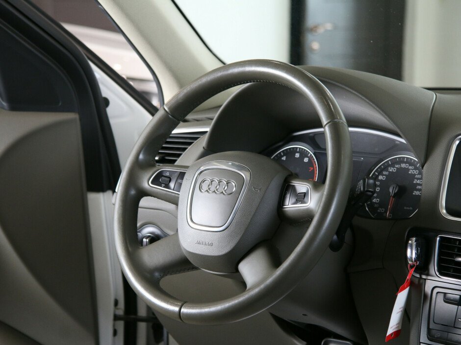 2010 Audi Q5  №6394644, Белый металлик, 899000 рублей - вид 8