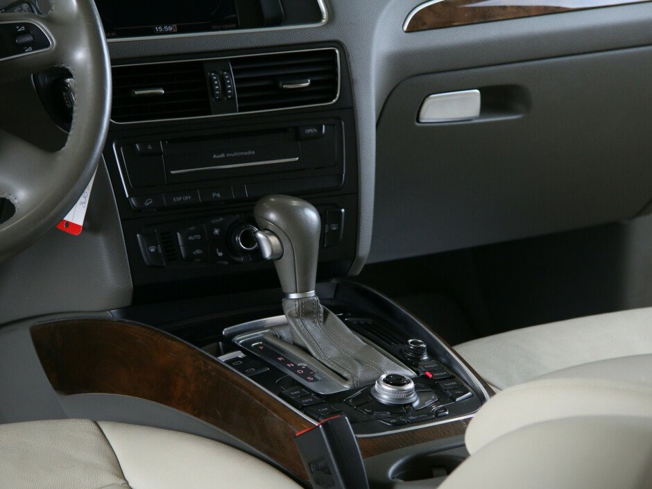 2010 Audi Q5  №6394644, Белый металлик, 899000 рублей - вид 10