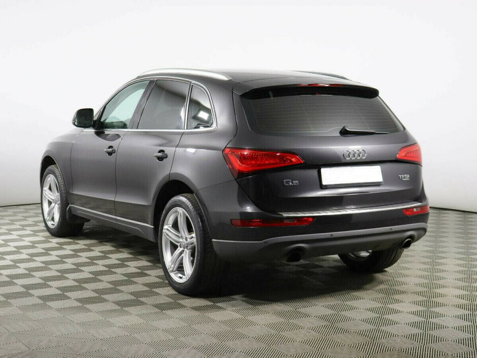 2014 Audi Q5 I №6394648, Черный металлик, 1461000 рублей - вид 4