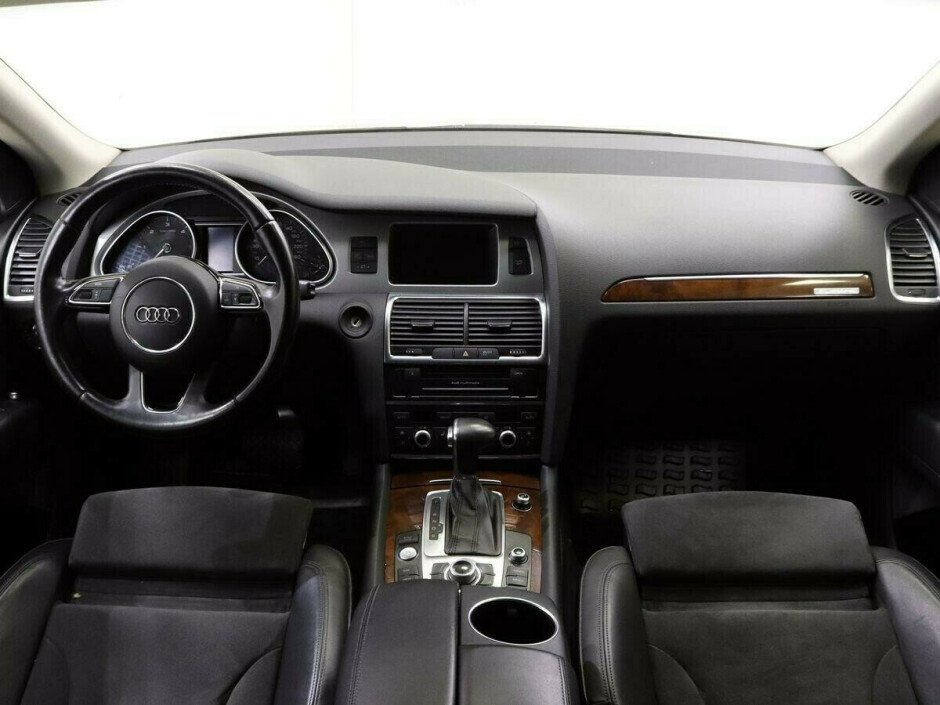2011 Audi Q7 I №6394656, Черный металлик, 967000 рублей - вид 5
