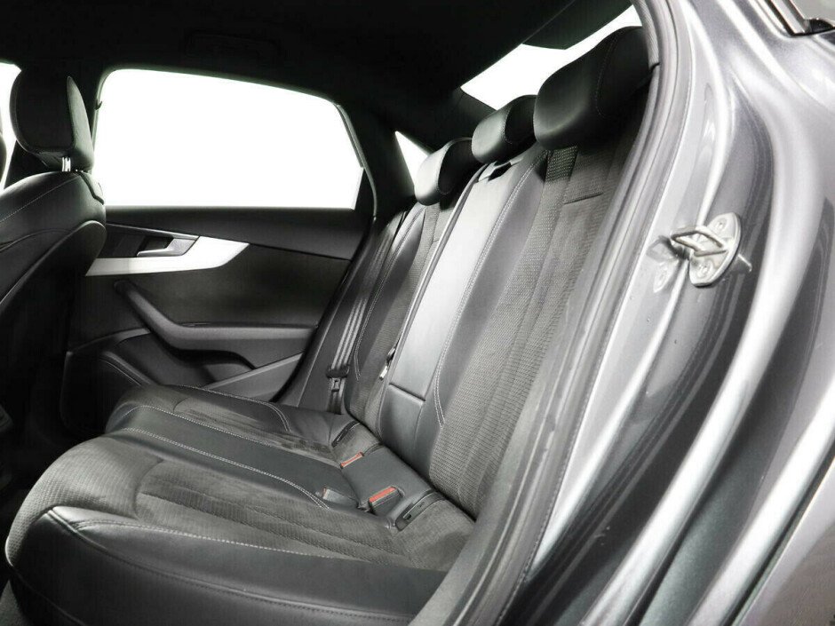 2017 Audi A4 V №6394657, Серый металлик, 1848000 рублей - вид 7