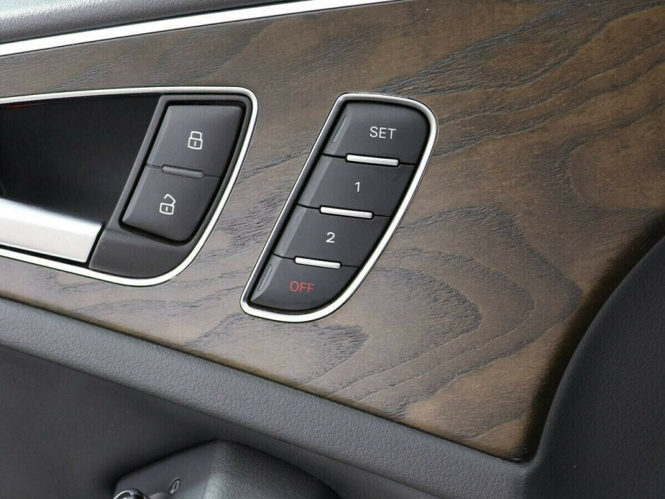 2012 Audi A6 IV, Серебряный  - вид 10