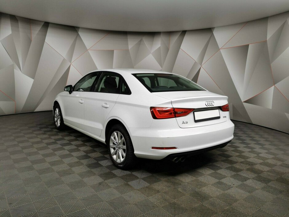 2015 Audi A3 III №6394678, Белый , 897000 рублей - вид 3