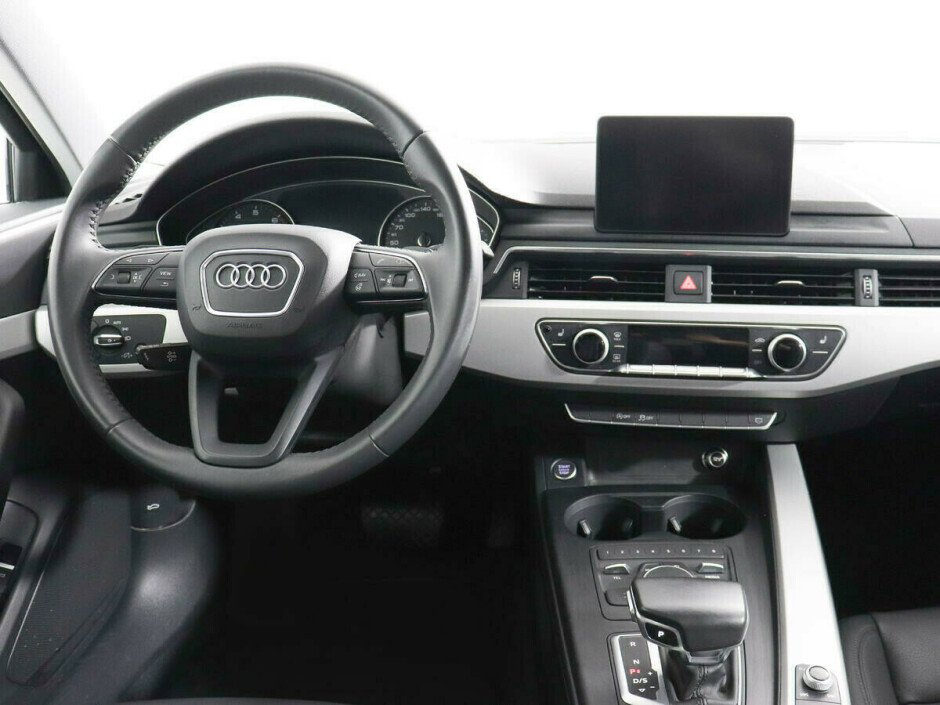 2019 Audi A4 V, Белый металлик - вид 7