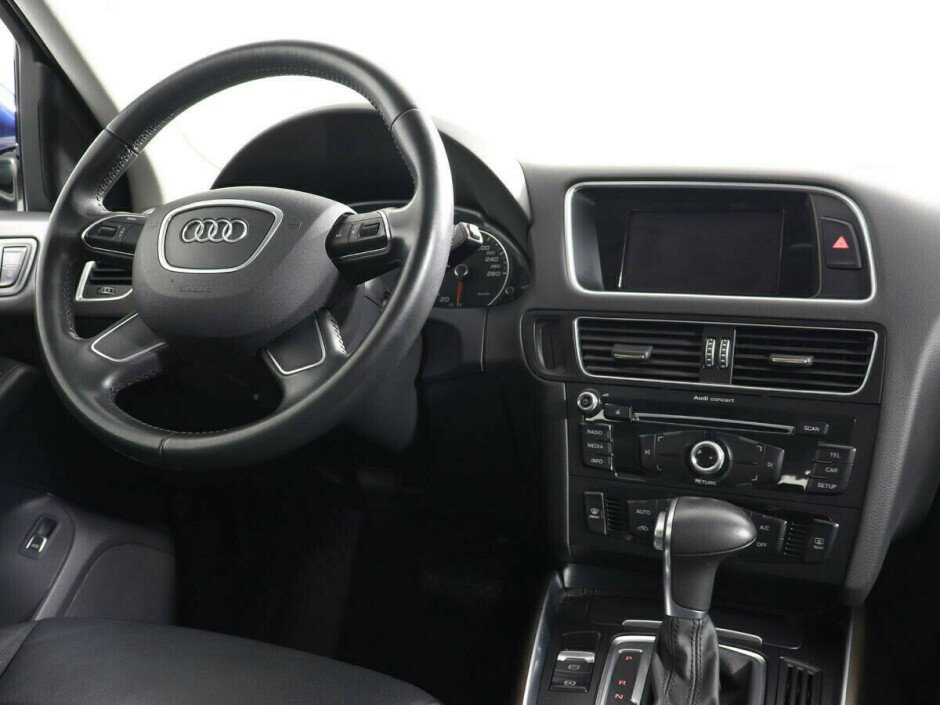 2015 Audi Q5 I №6394695, Синий металлик, 1552000 рублей - вид 6