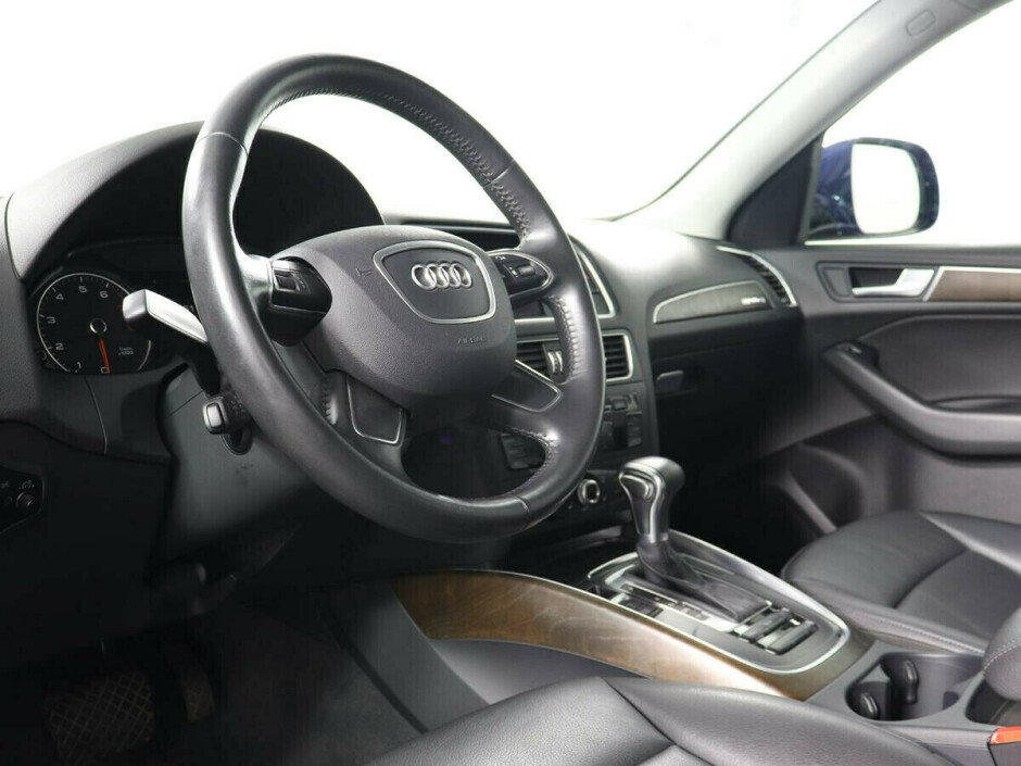 2015 Audi Q5 I №6394695, Синий металлик, 1552000 рублей - вид 8