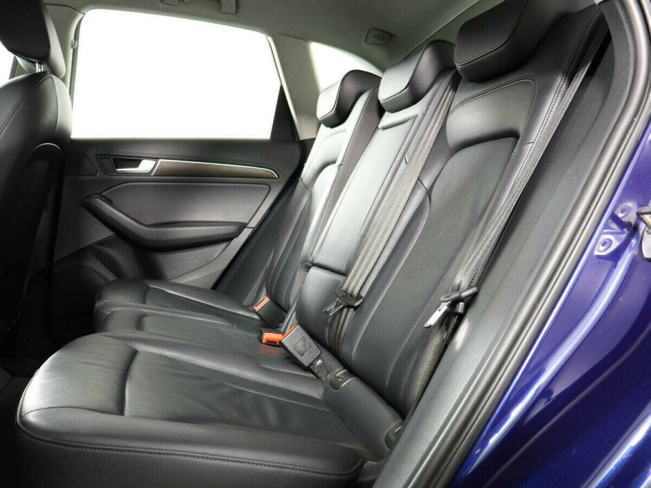 2015 Audi Q5 I №6394695, Синий металлик, 1552000 рублей - вид 9