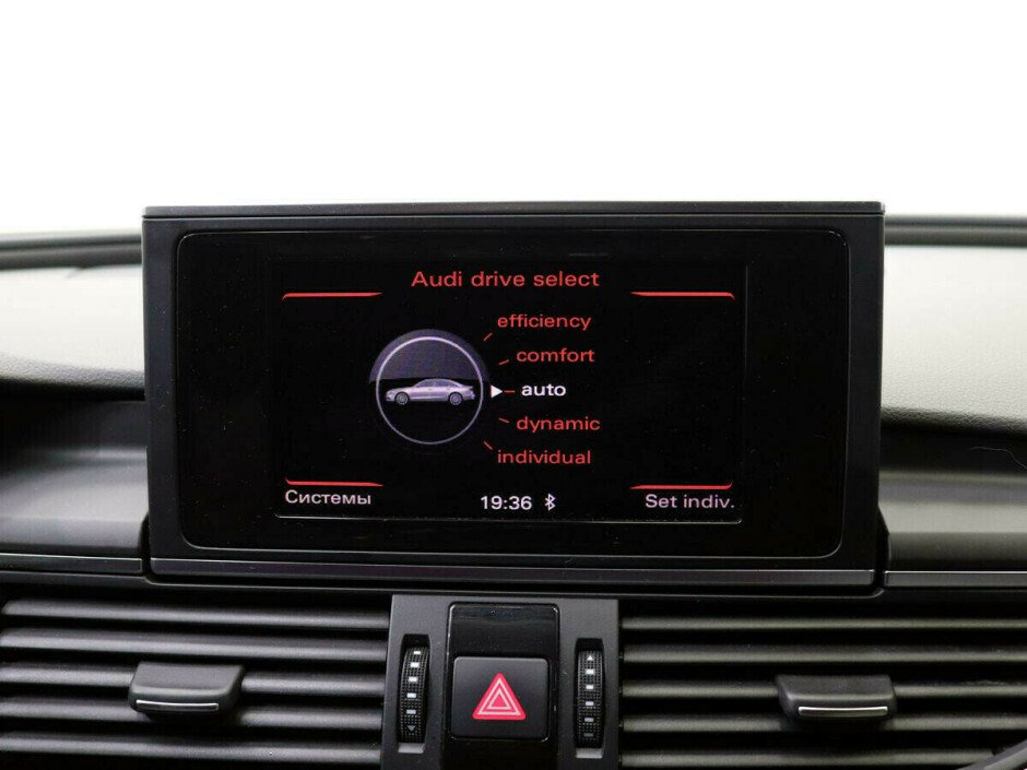 2012 Audi A6 IV №6394697, Серый металлик, 927000 рублей - вид 8