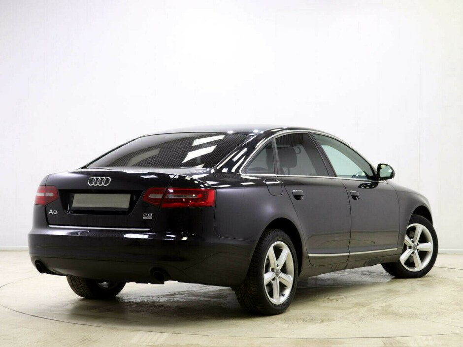 2010 Audi A6 IV №6394698, Черный , 522000 рублей - вид 3