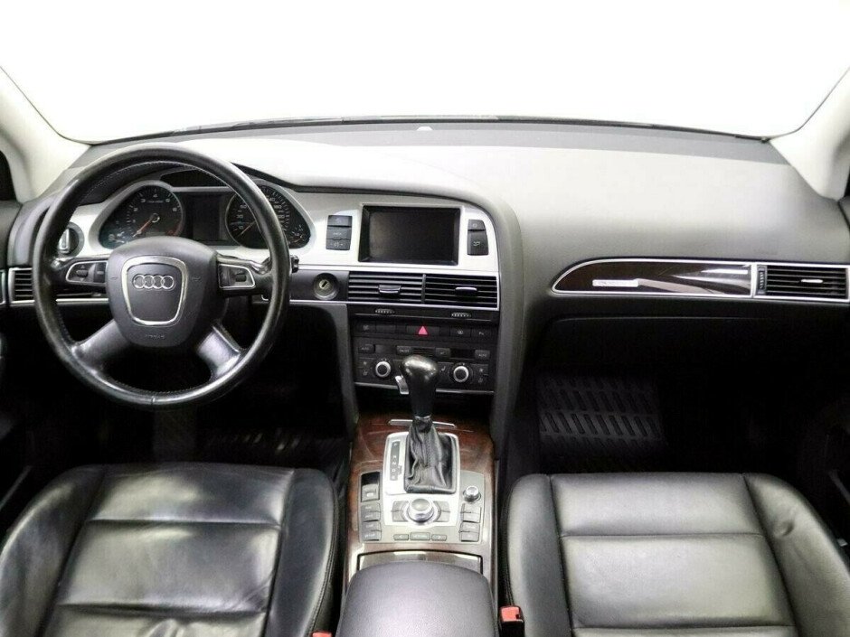 2010 Audi A6 IV №6394698, Черный , 522000 рублей - вид 5