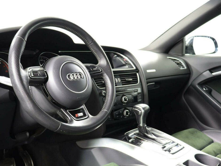 2016 Audi A5 II №6394700, Серый металлик, 1307000 рублей - вид 5