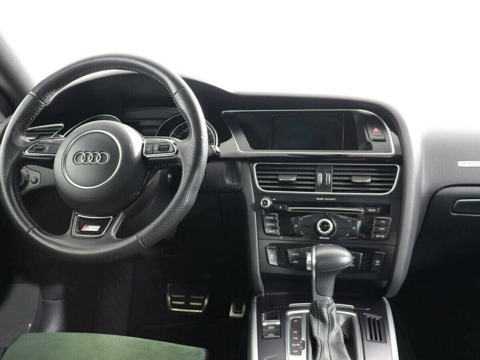 2016 Audi A5 II №6394700, Серый металлик, 1307000 рублей - вид 9