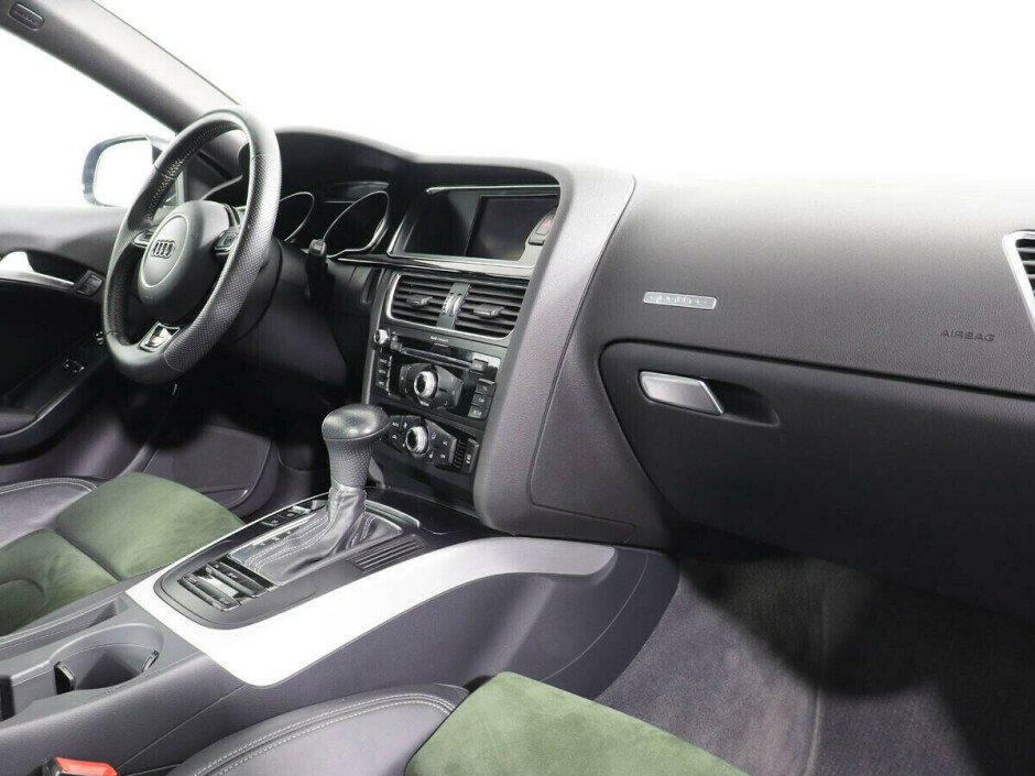 2016 Audi A5 II №6394700, Серый металлик, 1307000 рублей - вид 10