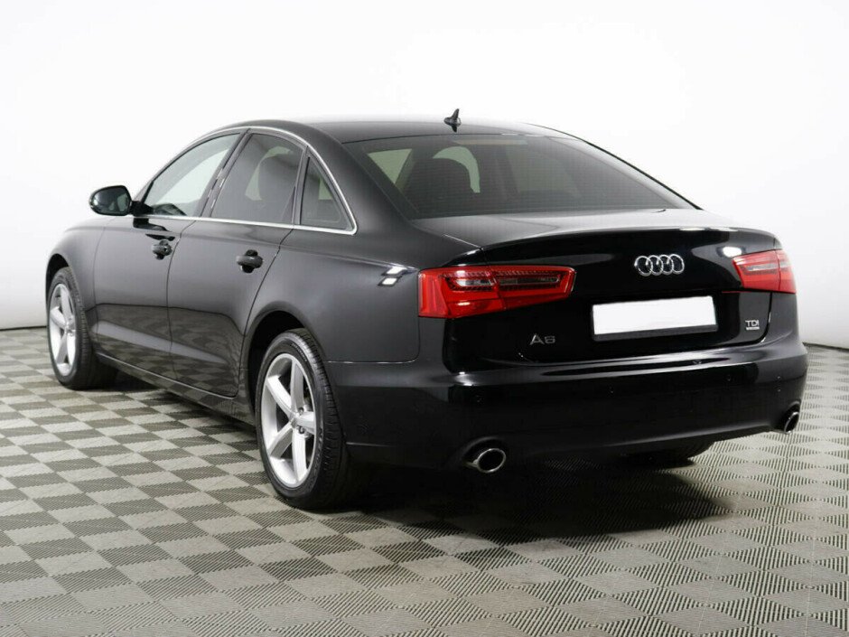 2011 Audi A6 IV №6394702, Черный , 1007000 рублей - вид 3