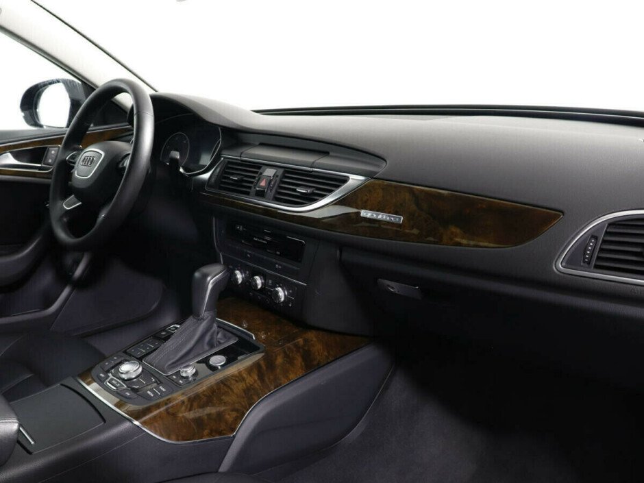 2011 Audi A6 IV №6394702, Черный , 1007000 рублей - вид 5