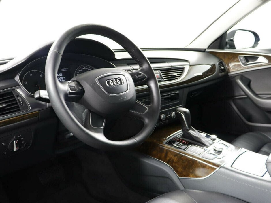 2011 Audi A6 IV №6394702, Черный , 1007000 рублей - вид 6