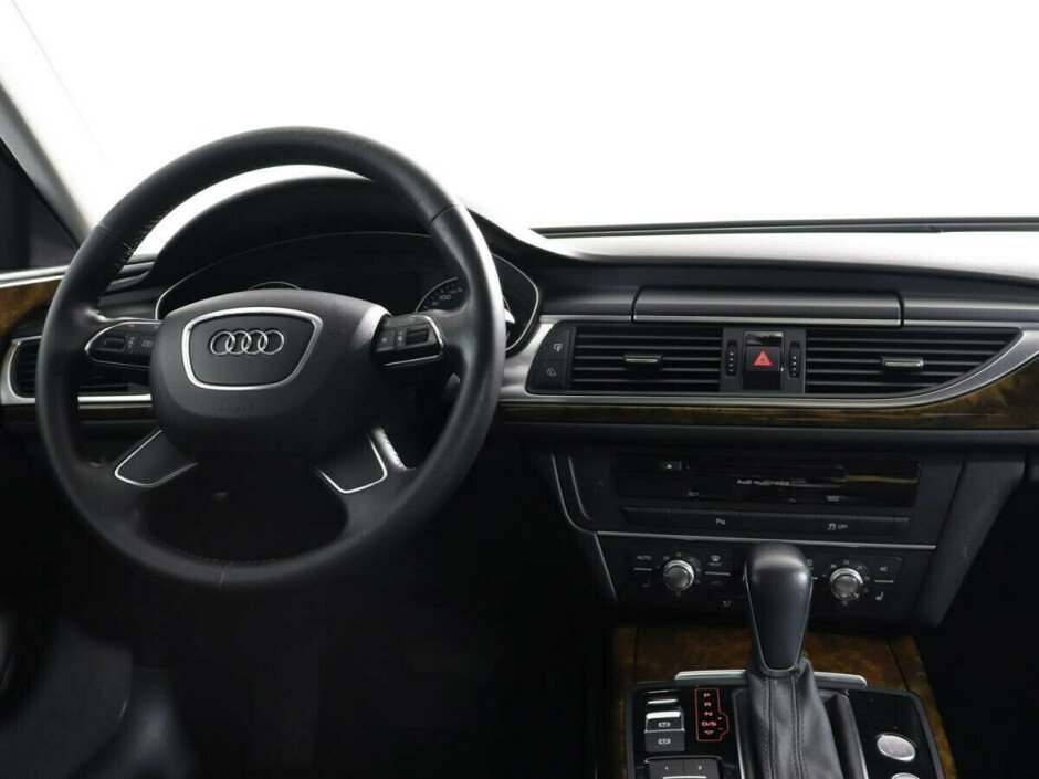 2011 Audi A6 IV №6394702, Черный , 1007000 рублей - вид 7