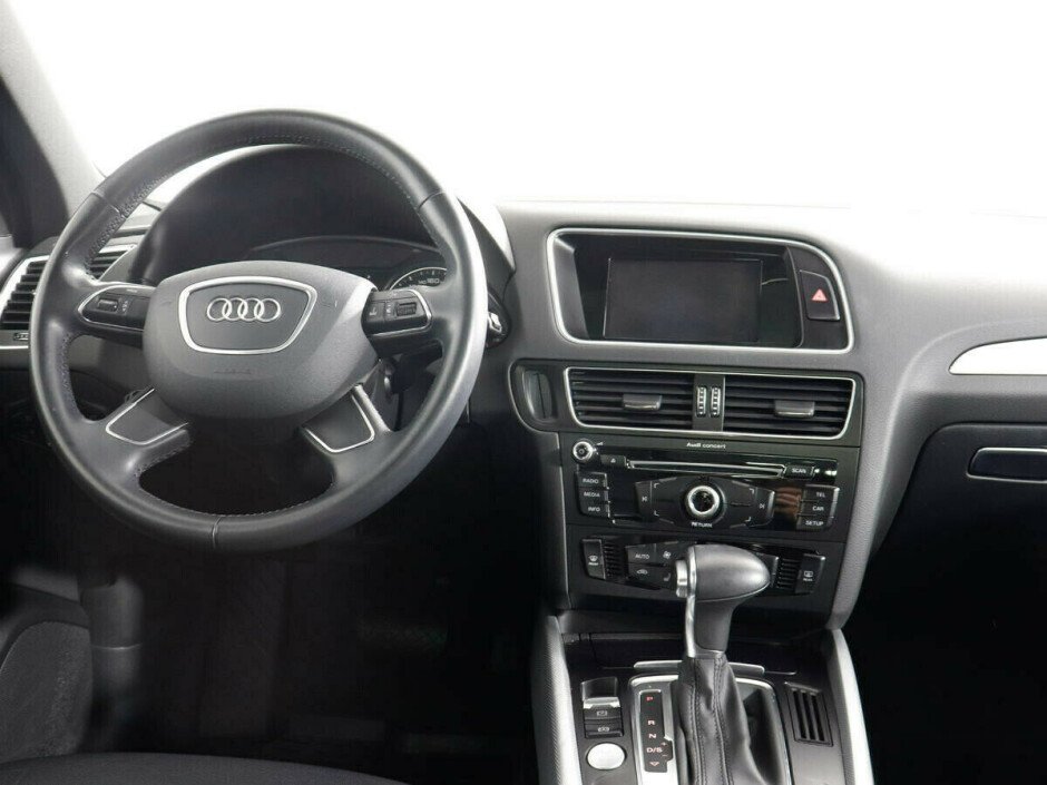2016 Audi Q5 II №6394711, Серый металлик, 1607000 рублей - вид 6