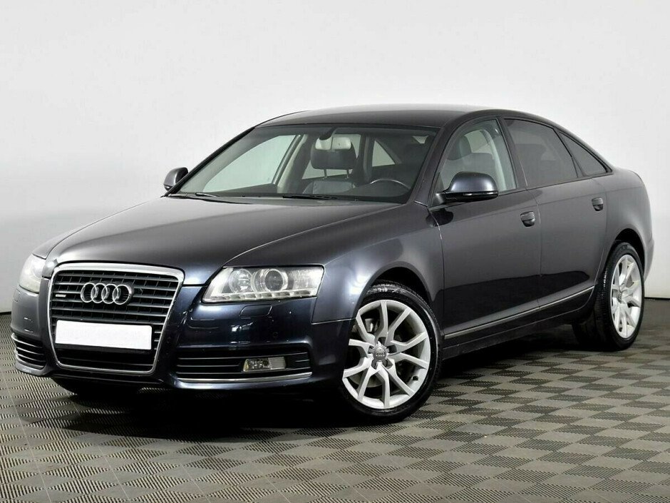 2011 Audi A6 IV №6394713, Серый , 588000 рублей - вид 1