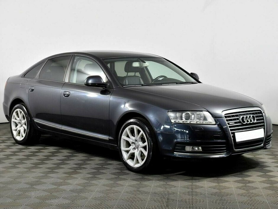 2011 Audi A6 IV №6394713, Серый , 588000 рублей - вид 2