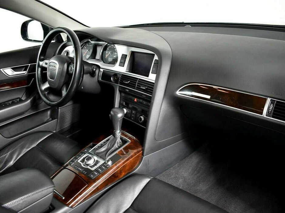 2011 Audi A6 IV, Серый  - вид 5