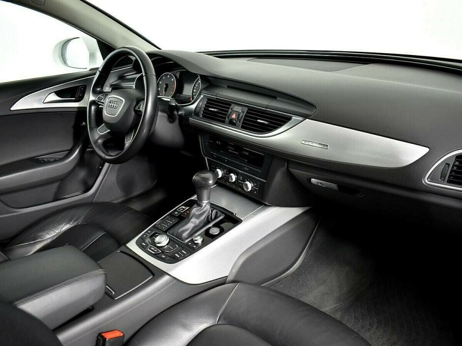 2012 Audi A6 IV №6394717, Белый , 1057000 рублей - вид 5