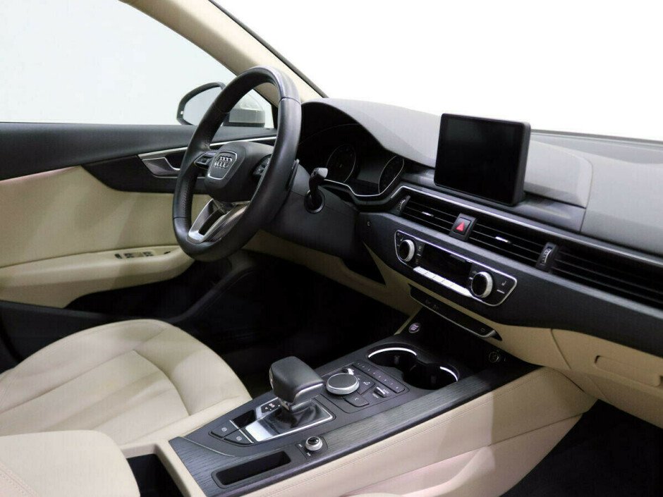 2015 Audi A4 V №6394730, Серебряный , 1187000 рублей - вид 6