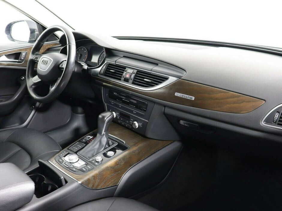 2015 Audi A6 IV №6394733, Черный , 1387000 рублей - вид 7