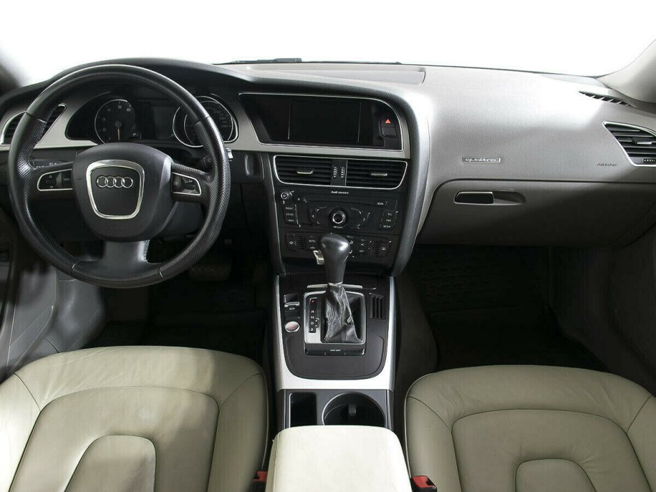 2010 Audi A5 I, Синий металлик - вид 5