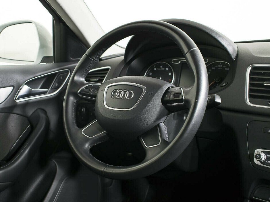 2014 Audi Q3 I, Белый  - вид 6