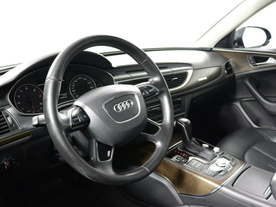 2016 Audi A6 IV №6394749, Черный , 1467000 рублей - вид 6