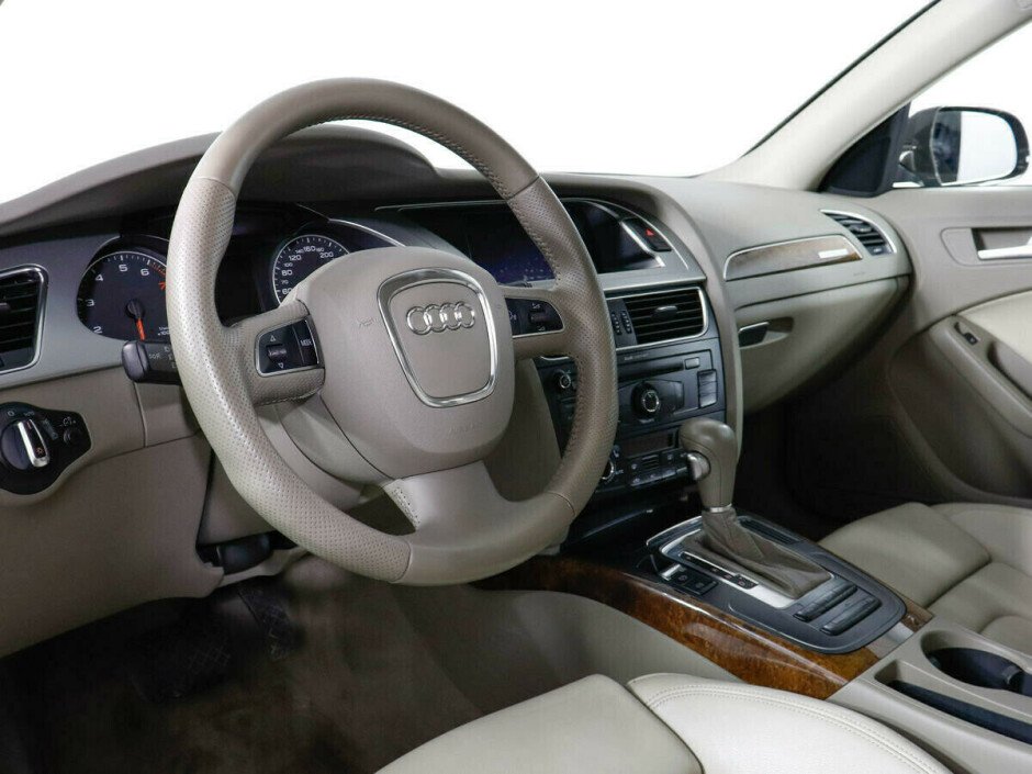 2010 Audi A4 IV №6394757, Коричневый металлик, 567000 рублей - вид 6