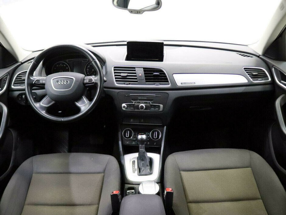 2015 Audi Q3 I, Белый  - вид 6